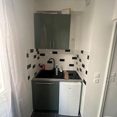 Studio Cosy Refait A Neuf Levallois Zewnętrze zdjęcie
